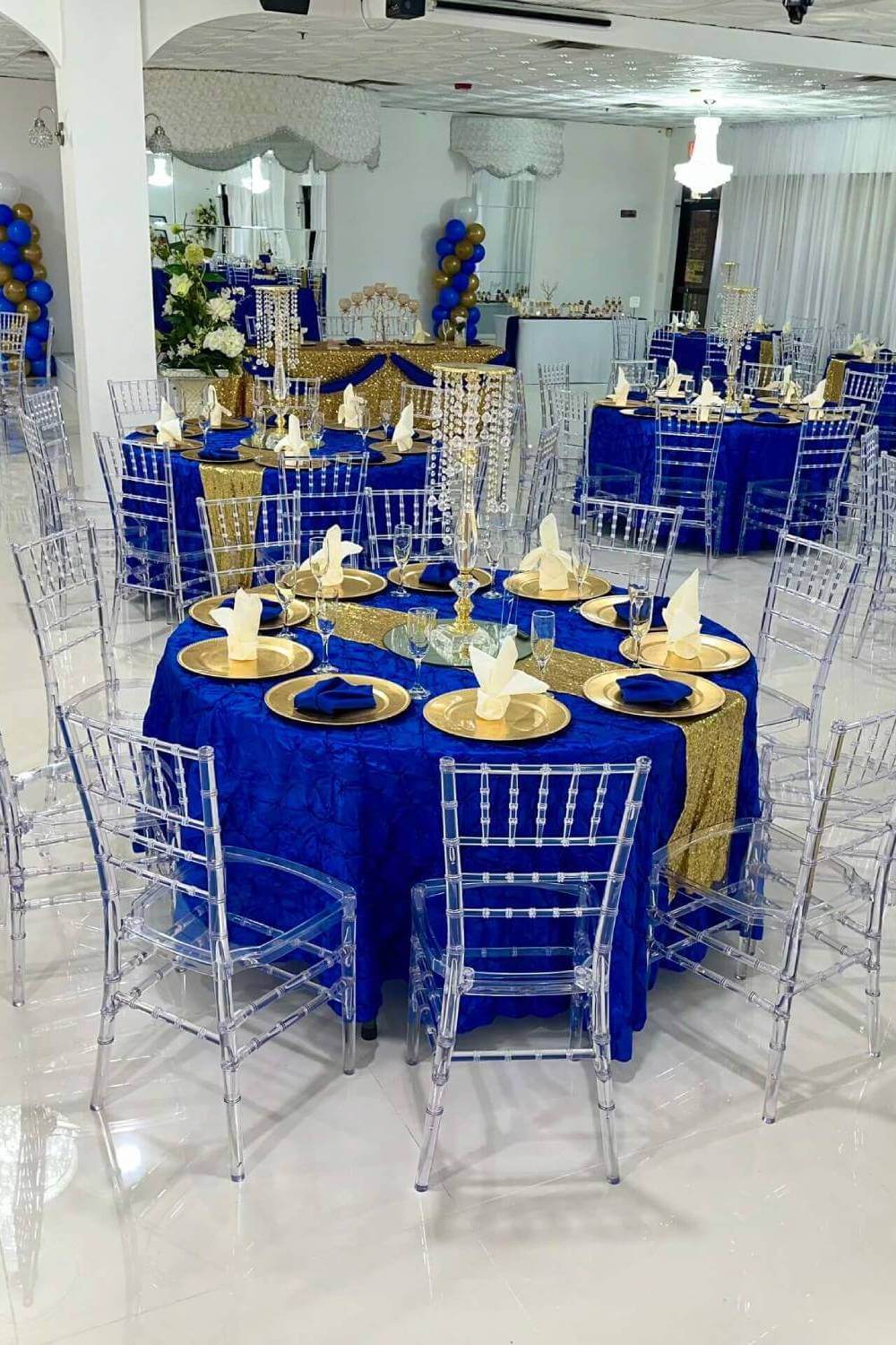 Elegant Events Begin Here — Serving Between Kissimmee & Poinciana about image